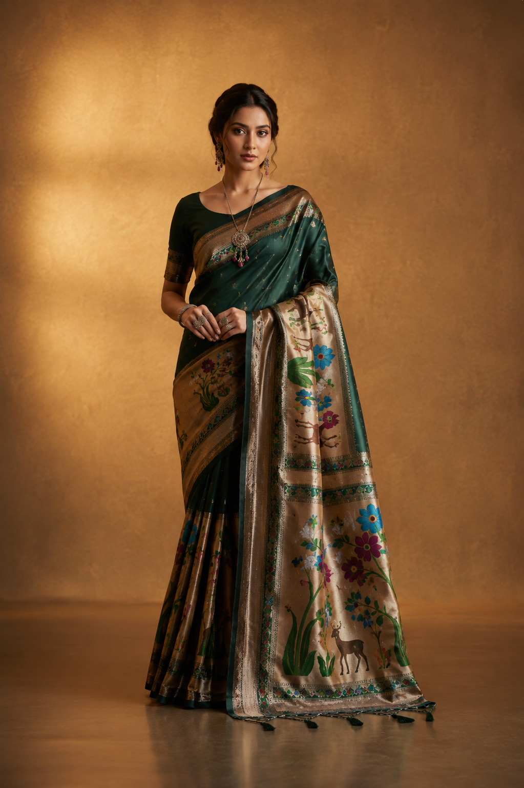 Banarasi Silk Saree