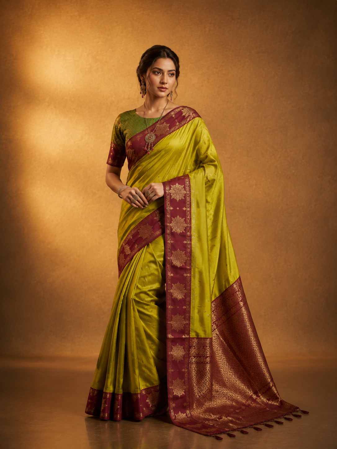 Soft Silk Saree
